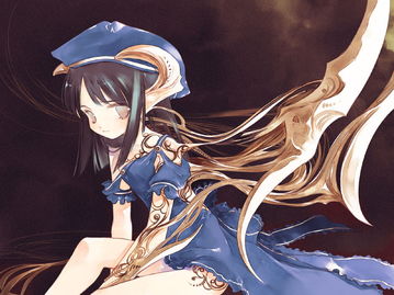 性感魅力與力量之美 二次元美艷女戰(zhàn)士的視覺盛宴與動漫游戲開發(fā)